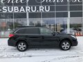 2014 Subaru Outback IV Рестайлинг, чёрный - вид 4