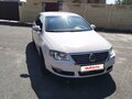 2010 Volkswagen Passat B6, белый, 780000 рублей - вид 4