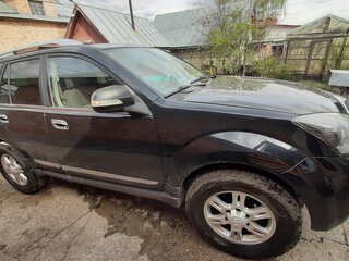 2014 Great Wall Hover H3 I Рестайлинг, чёрный, 750000 рублей, вид 5