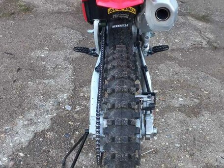 2024 Honda CRF 250R, красный, 850000 рублей, вид 5