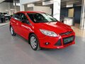 2011 Ford Focus III, красный, 599000 рублей