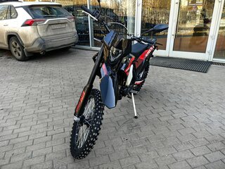 2026 Stels 250 Enduro, чёрный, 164000 рублей, вид 3