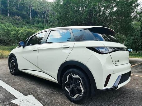 2022 BYD Dolphin 44.9 kWh I, белый, 800088 рублей, вид 5
