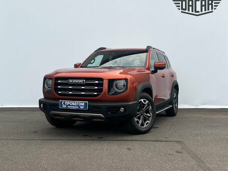 2025 Haval Dargo I, оранжевый, 2850000 рублей, вид 1