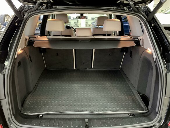 2011 BMW X3 28i xDrive II (F25), чёрный - вид 10