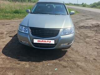 2007 Nissan Almera Classic I, серый, 395000 рублей, вид 4