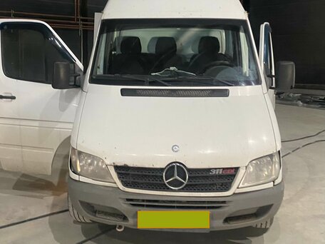 2017 Mercedes-Benz Sprinter Classic, белый, 1950000 рублей, вид 3