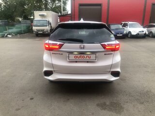 2016 Honda Shuttle II, белый, 1350000 рублей, вид 4