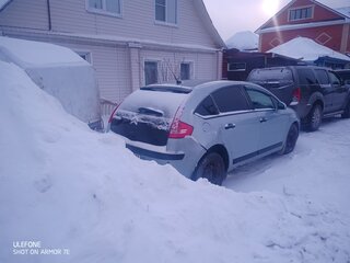 2005 Citroen C4 I, серебристый, 350000 рублей, вид 5