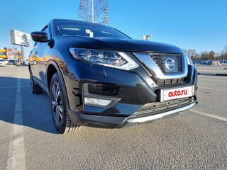 2019 Nissan X-Trail III Рестайлинг, чёрный, 2490000 рублей, вид 5