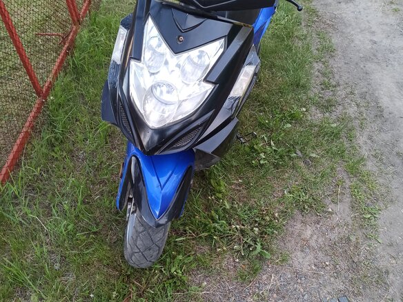 2019 Racer Ranger, синий, 55000 рублей - вид 7