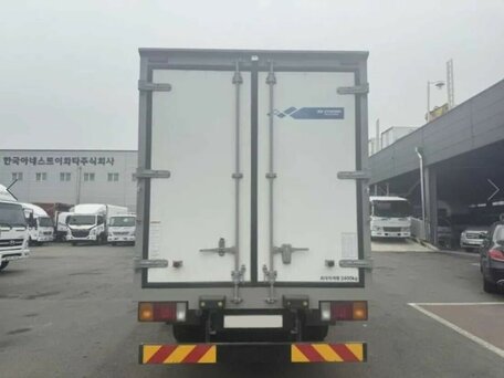 2024 Hyundai Mighty, белый, 4643557 рублей, вид 5