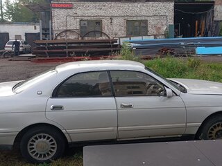 1994 Toyota Crown IX (S140), серый, 330000 рублей, вид 4