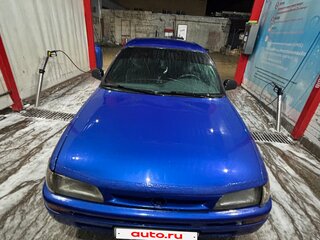 1997 Toyota Corolla VII (E100), синий, 230000 рублей, вид 1