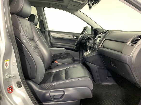 2011 Honda CR-V III Рестайлинг, серебристый - вид 13