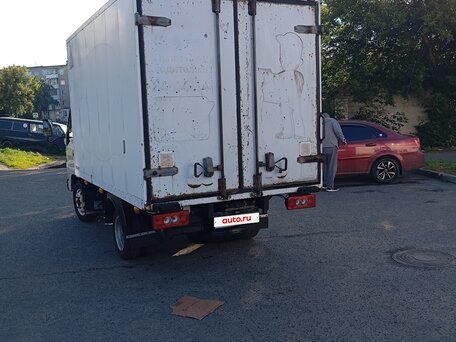 2008 Foton Ollin, белый, 500000 рублей, вид 3
