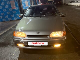 2008 Lada (ВАЗ) 2115, серый, 200000 рублей, вид 1