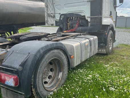 2002 Renault Premium, белый, 1100000 рублей, вид 2