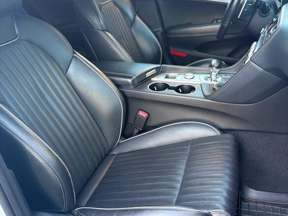 2018 Genesis G70 I, белый, 2645000 рублей - вид 13