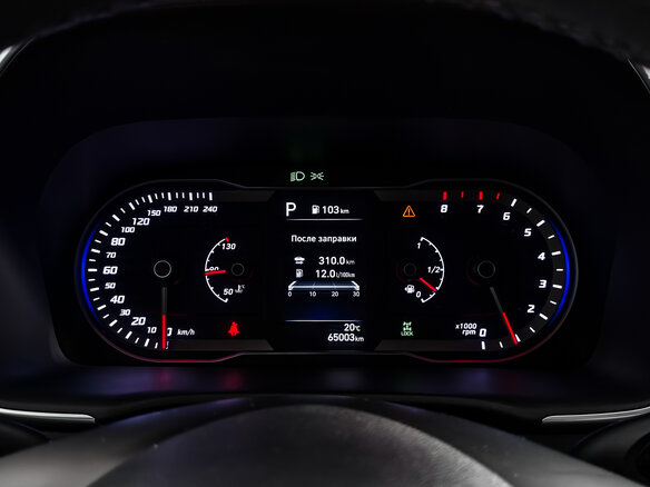 2021 Hyundai Tucson IV, серый - вид 18