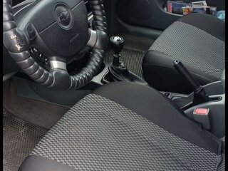 2012 Chevrolet Lacetti I, красный, 520000 рублей, вид 3