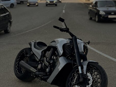 2013 Harley-Davidson V-Rod, серый, 5500000 рублей, вид 1