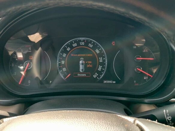 2014 Opel Insignia I Рестайлинг, коричневый, 1100000 рублей - вид 13