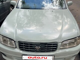 1998 Nissan Avenir II (W11), серый, 180000 рублей, вид 2
