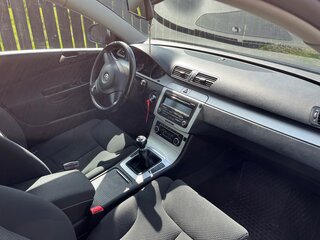 2010 Volkswagen Passat B6, серый, 900000 рублей, вид 5