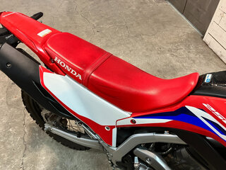 2021 Honda CRF 250L, красный, 465000 рублей, вид 5