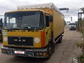 1994 MAN 14, жёлтый, 500000 рублей - вид 9