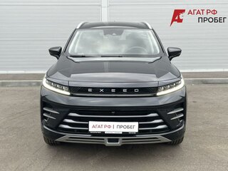 2022 Exeed LX I Рестайлинг, серый, 2200000 рублей, вид 2