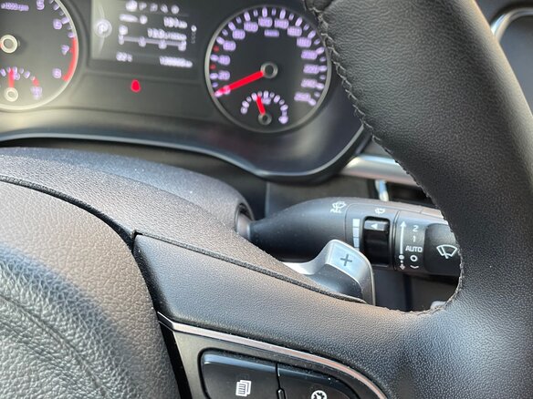 2017 Kia Optima IV, серебристый - вид 14