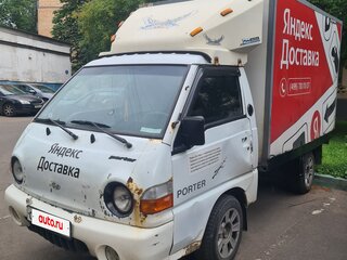 2007 Hyundai Porter, белый, 550000 рублей, вид 4