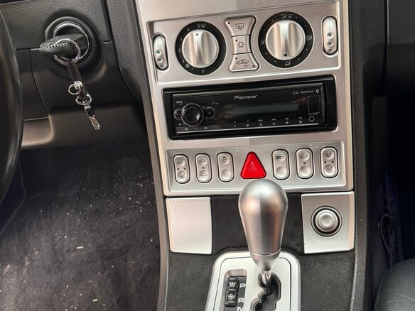 2004 Chrysler Crossfire, белый, 950000 рублей - вид 14