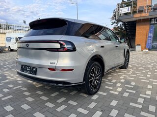2026 Changan Qiyuan Q07 31.7 kWh, бежевый, 3890000 рублей, вид 5