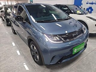 2025 BYD Dolphin 44.9 kWh I, синий, 1590000 рублей, вид 2