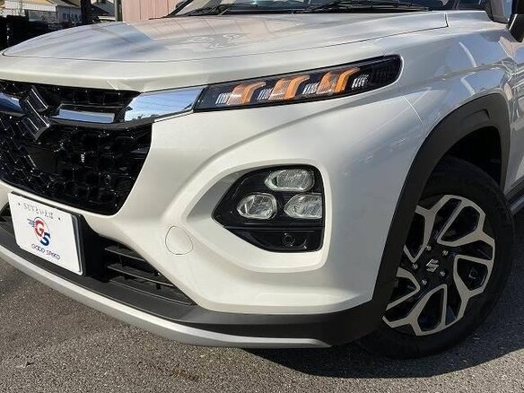 2025 Suzuki Fronx, белый, 1840007 рублей - вид 5