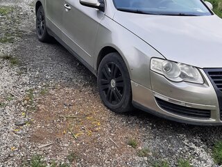 2006 Volkswagen Passat B6, бежевый, 605000 рублей, вид 2