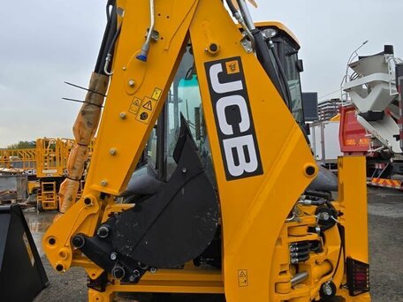 2024 JCB 3CX, жёлтый, 11986200 рублей, вид 2