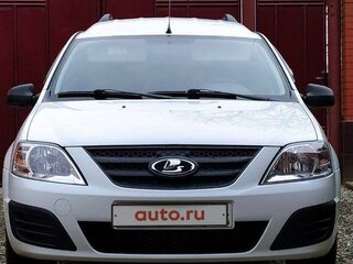 2019 Lada (ВАЗ) Largus I, белый, 1200000 рублей, вид 3