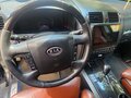 2011 Kia Mohave 6-speed I, чёрный, 1600000 рублей - вид 8