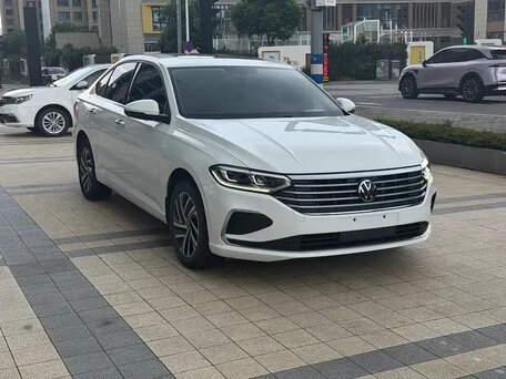 Volkswagen Lavida III Рестайлинг