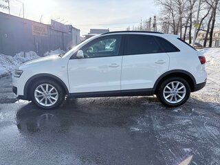 2013 Audi Q3 I (8U), белый, 1610000 рублей, вид 4