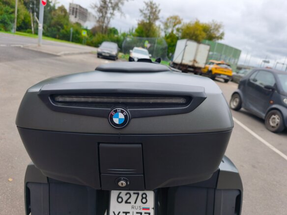 2014 BMW R 1200 RT, серый, 1300000 рублей - вид 6