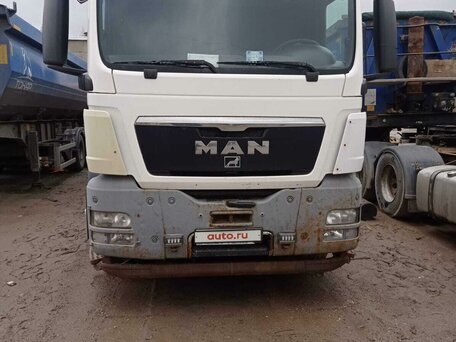 2011 MAN TGS, белый, 4300000 рублей, вид 1