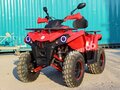 2021 Другие ATV (другие), красный