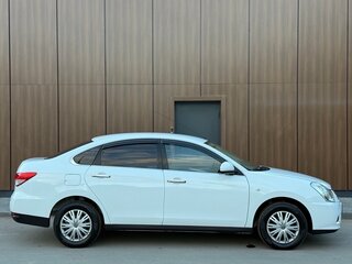2018 Nissan Almera III (G15), белый, 745000 рублей, вид 4