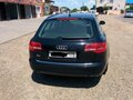 2009 Audi A6 III (C6) Рестайлинг, чёрный - вид 10