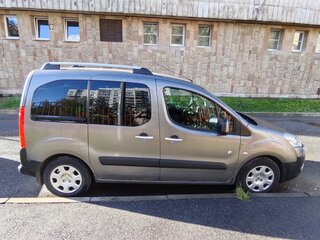 2011 Peugeot Partner II, серый, 680000 рублей, вид 3